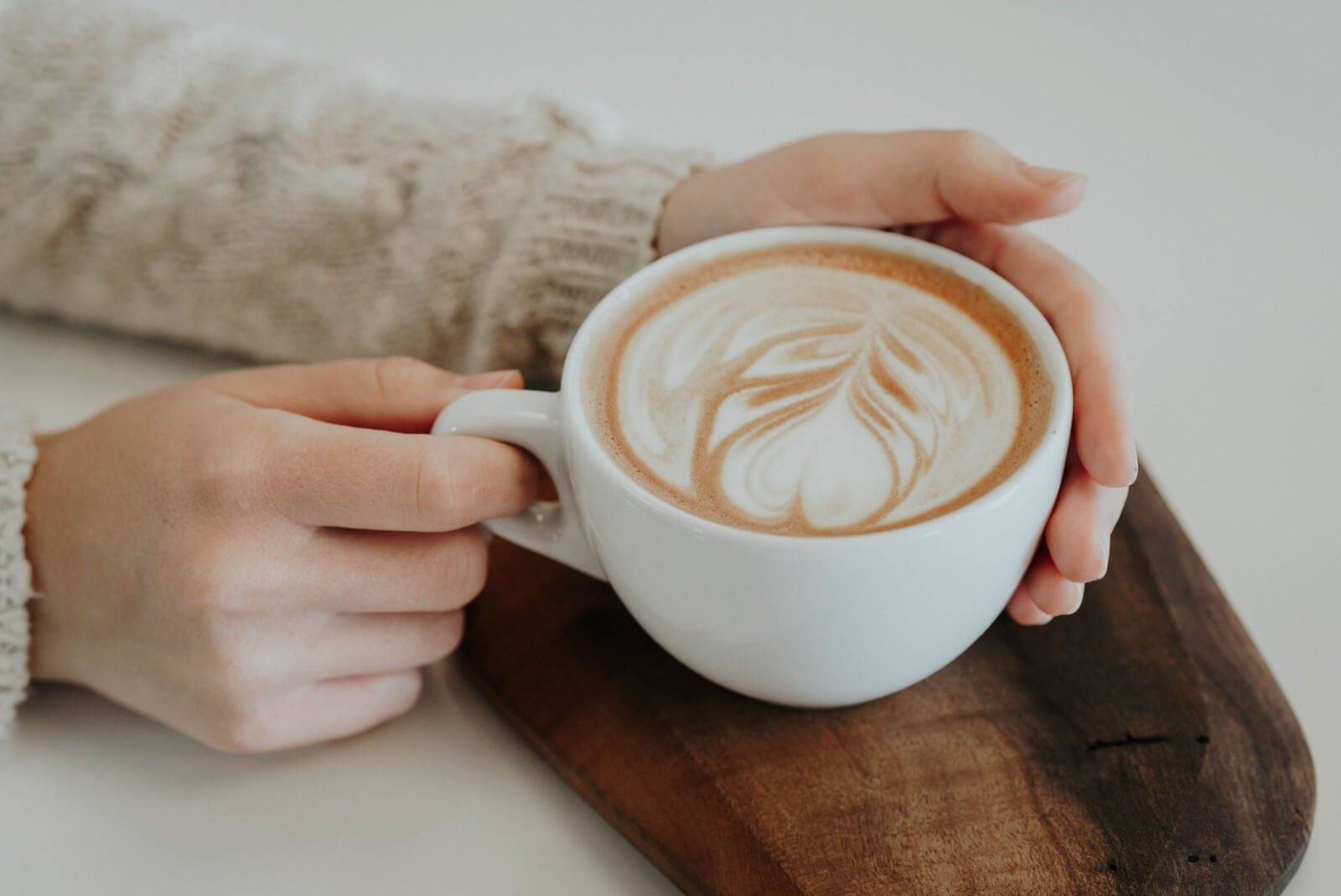 Better hot drink elegant
